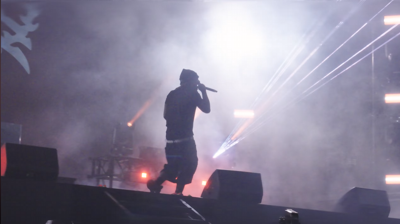 Ken Carson Complexcon '25