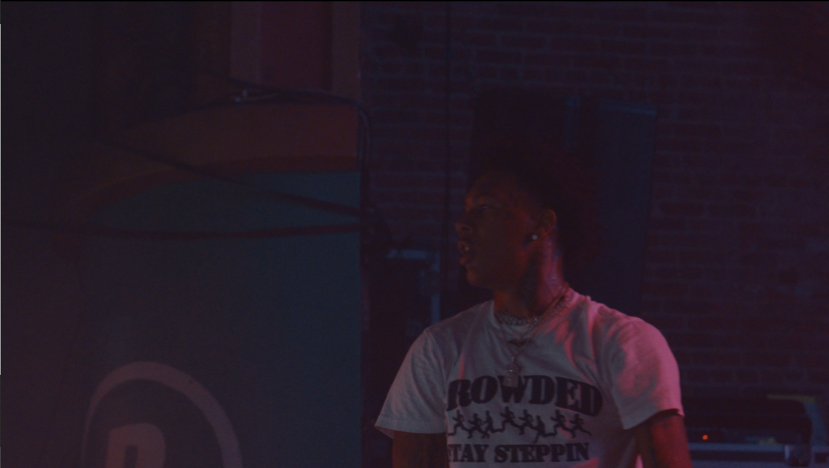 Glokk40Spaz Baby Whoa 2 Tour