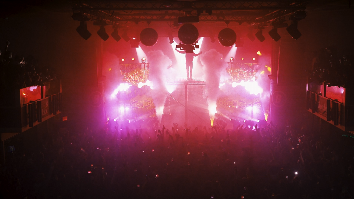 Osamason Psykotic Tour