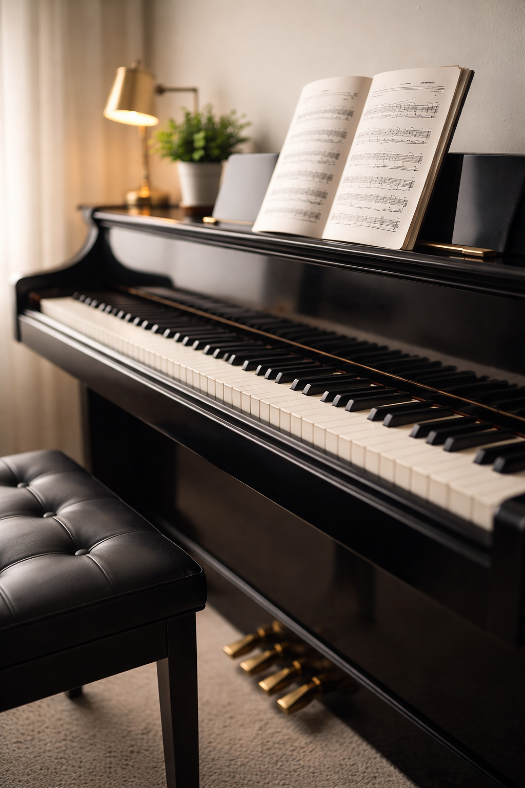 30-minute Piano Lesson