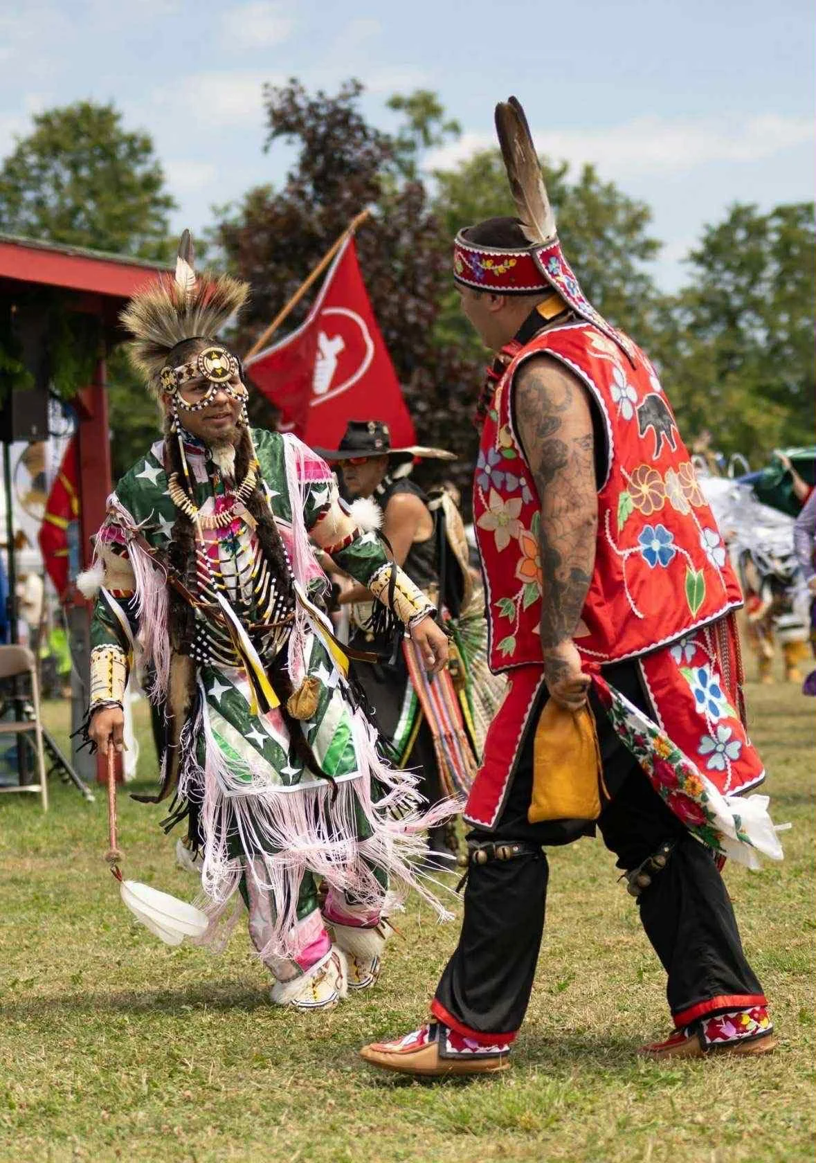 Consultation and Event Planning