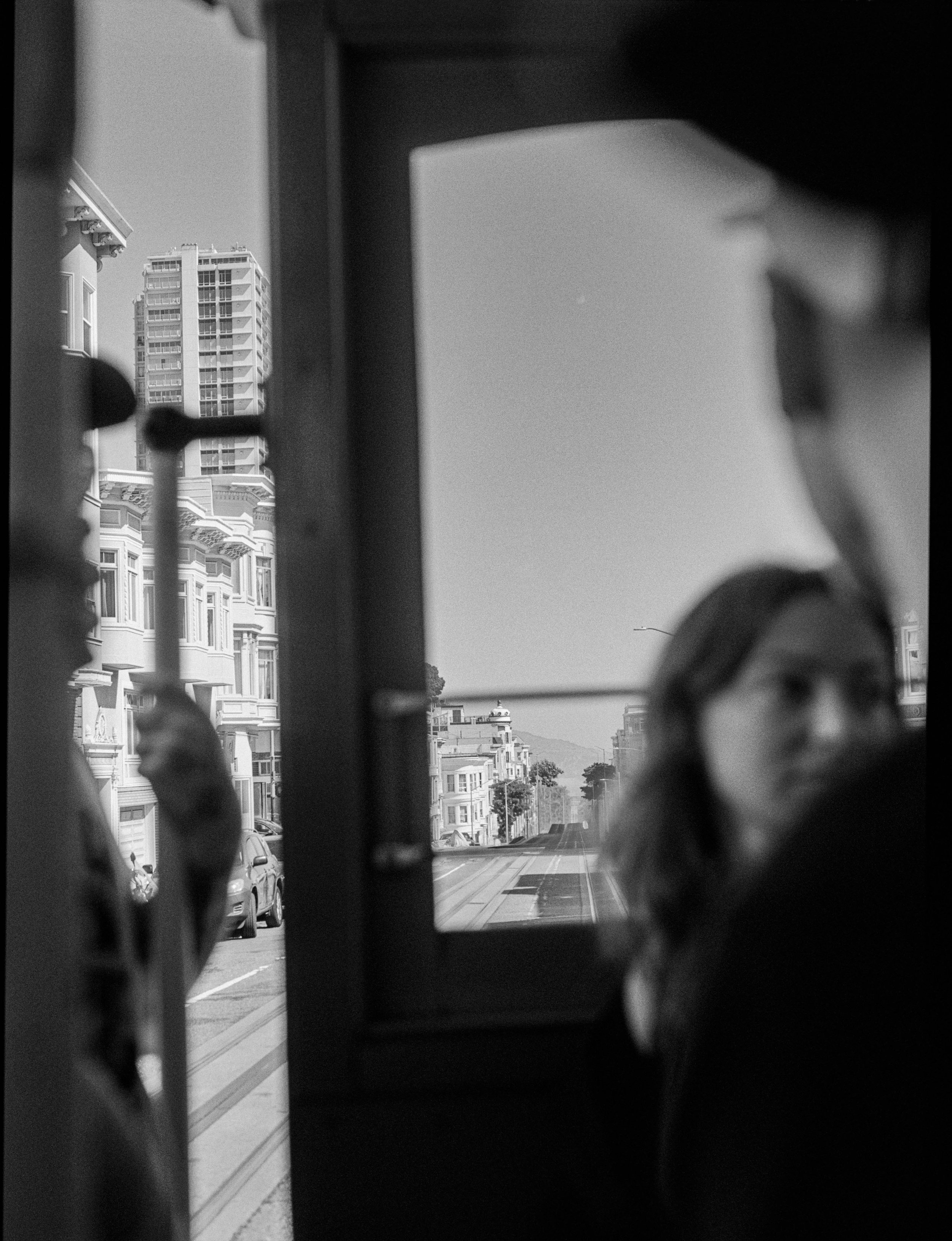 San Francisco Wedding in northern California shot by California wedding photographer