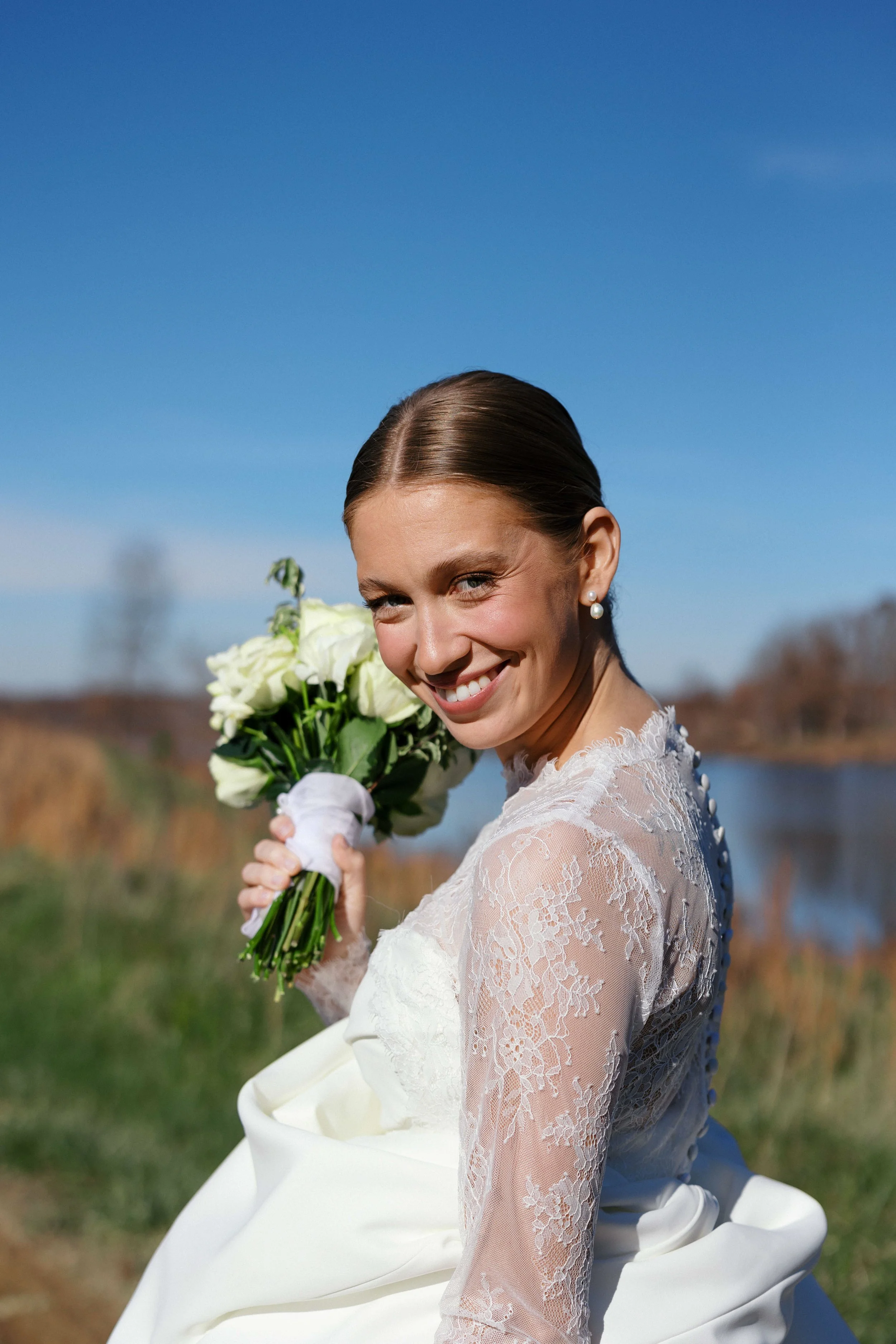 Private Residence Tennessee Farm Tented Wedding Lindsey Whatley_041.jpg