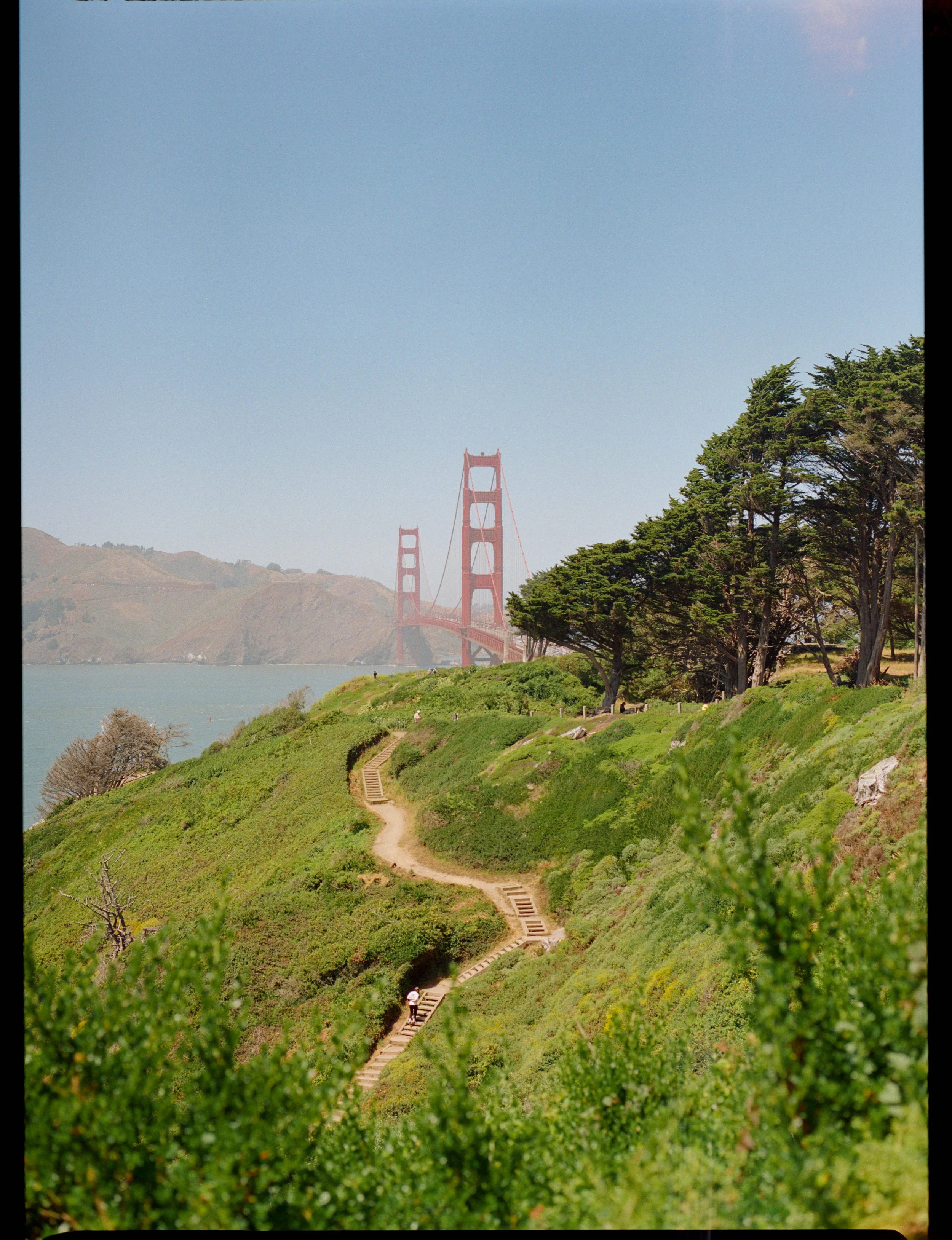 Golden Gate Bridge