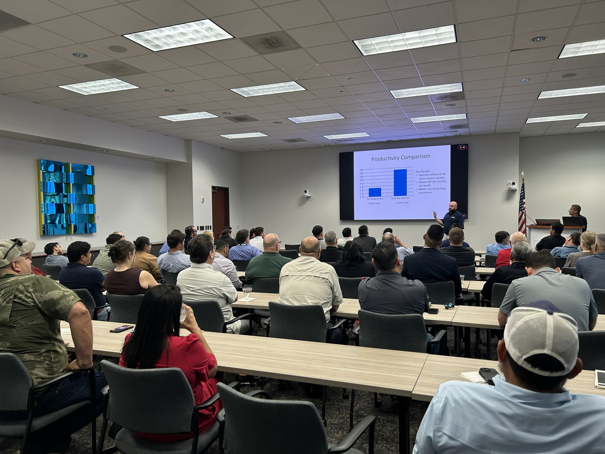 May General Meeting