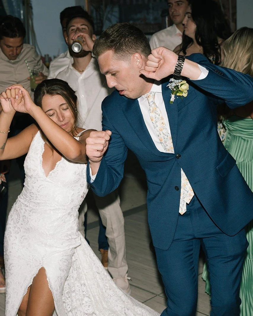 We&rsquo;re bringing Maddie &amp; Bryson's energy into 2026: unforgettable weddings, stunning celebrations, and dance floors that stay packed all night long. 

#capemayweddings #capemay #weddings #beachweddings #theknot #celebrate #washingtoninn #was