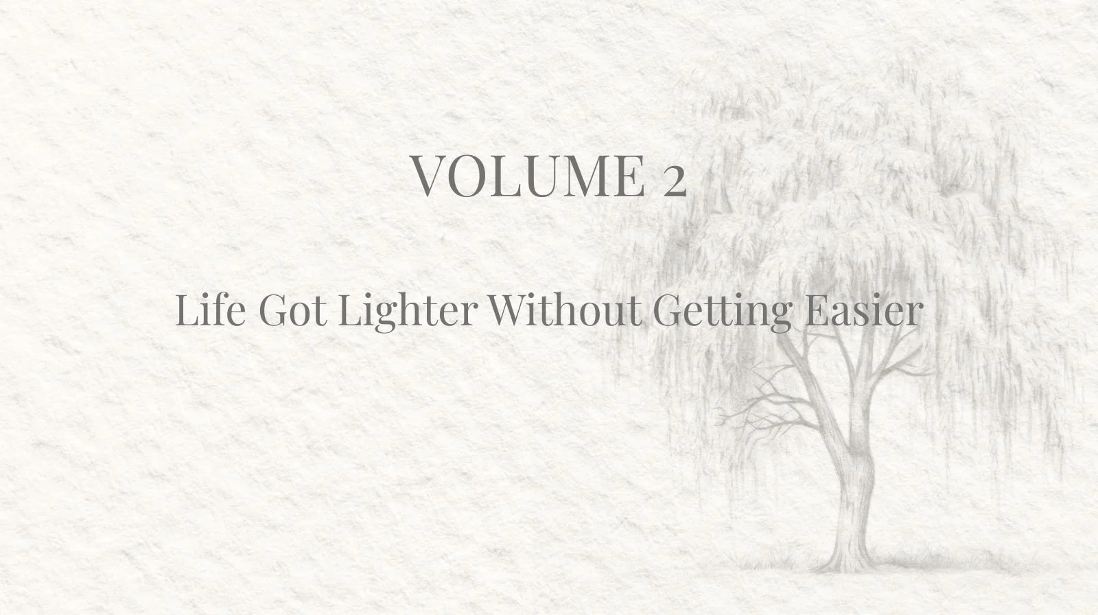 Letters about high-functioning anxiety, overthinking, catastrophizing, and the habit of taking everything personally in motherhood. For women tired of interpreting every hard day as a personal failure.