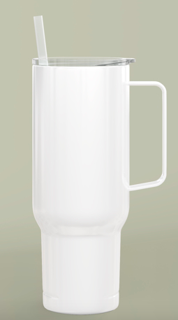 Insulated 40 oz Tumbler