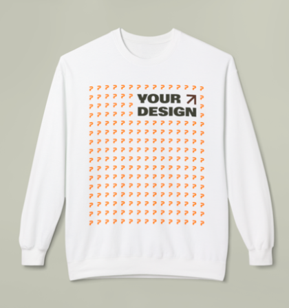 Crew Neck Sweatshirt