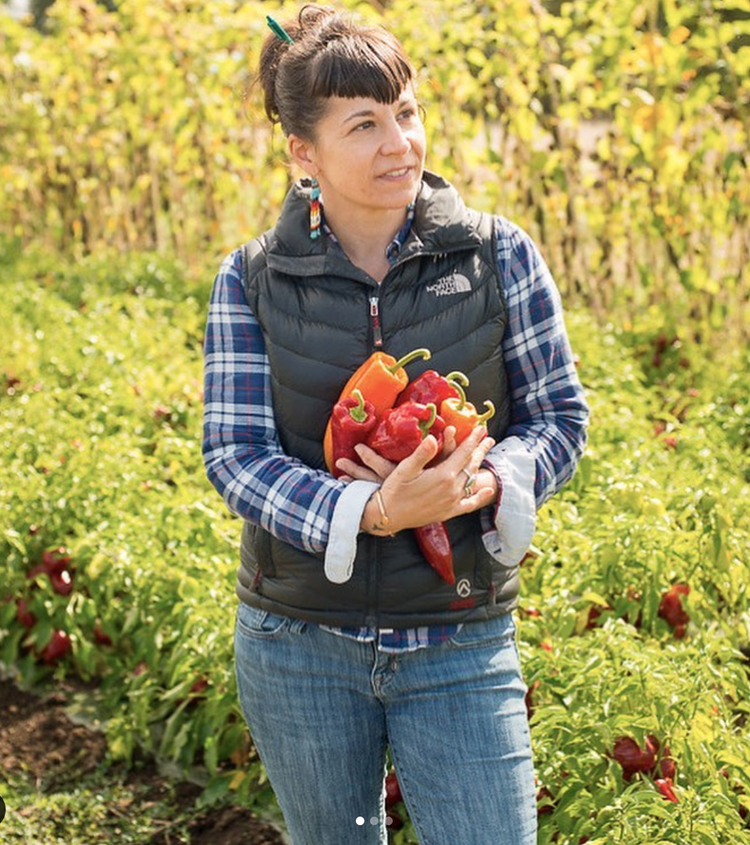 COLLABORATIVE FARMING PODCAST: Lane Selman of Culinary Breeding Network