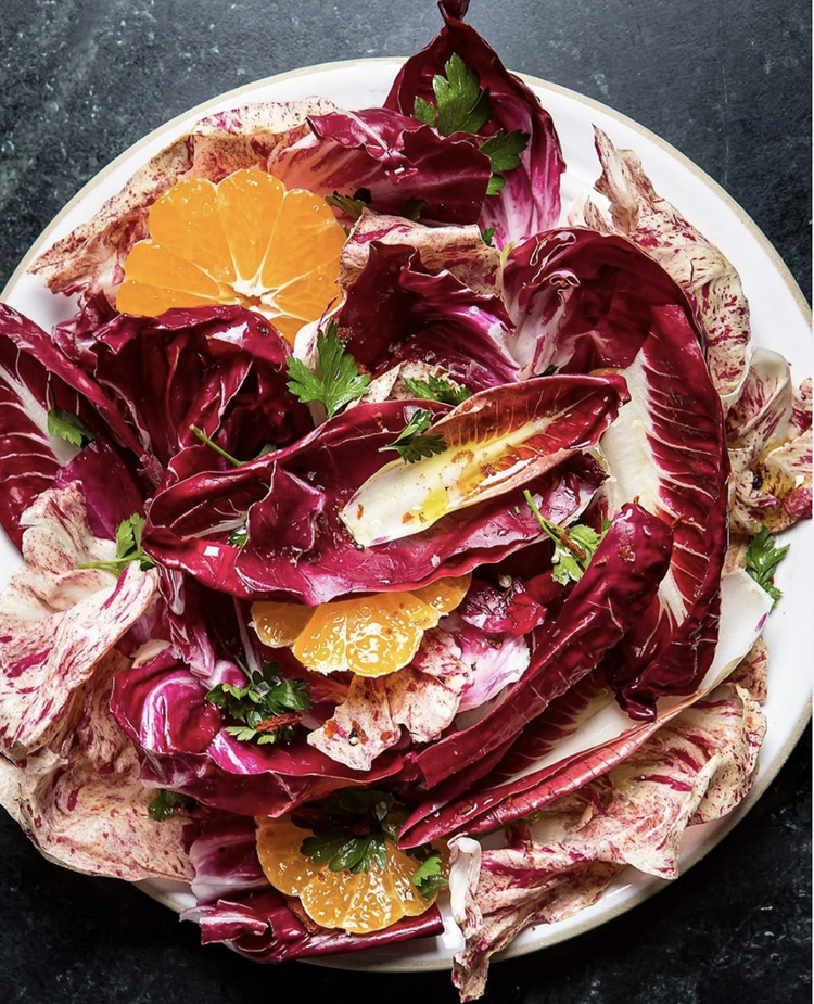 TASTE: The Age of Radicchio is Upon Us