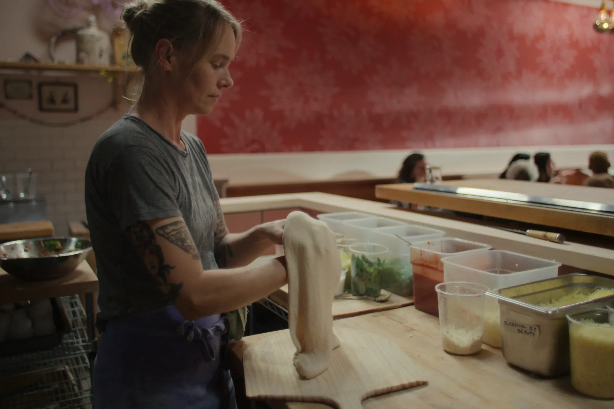 NETFLIX: Chef's Table with Sarah Minnick