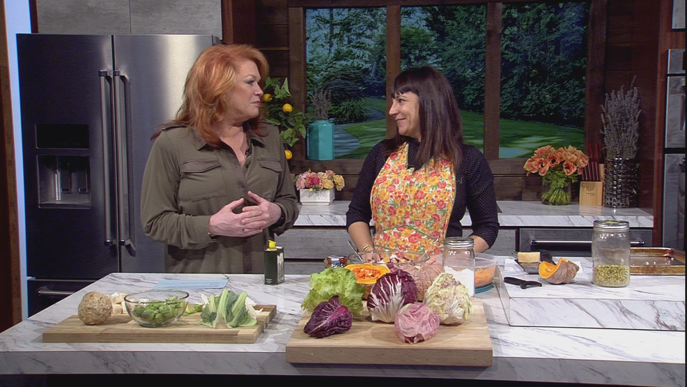 KATU 2 ABC: Make the Most of Local Winter Vegetables