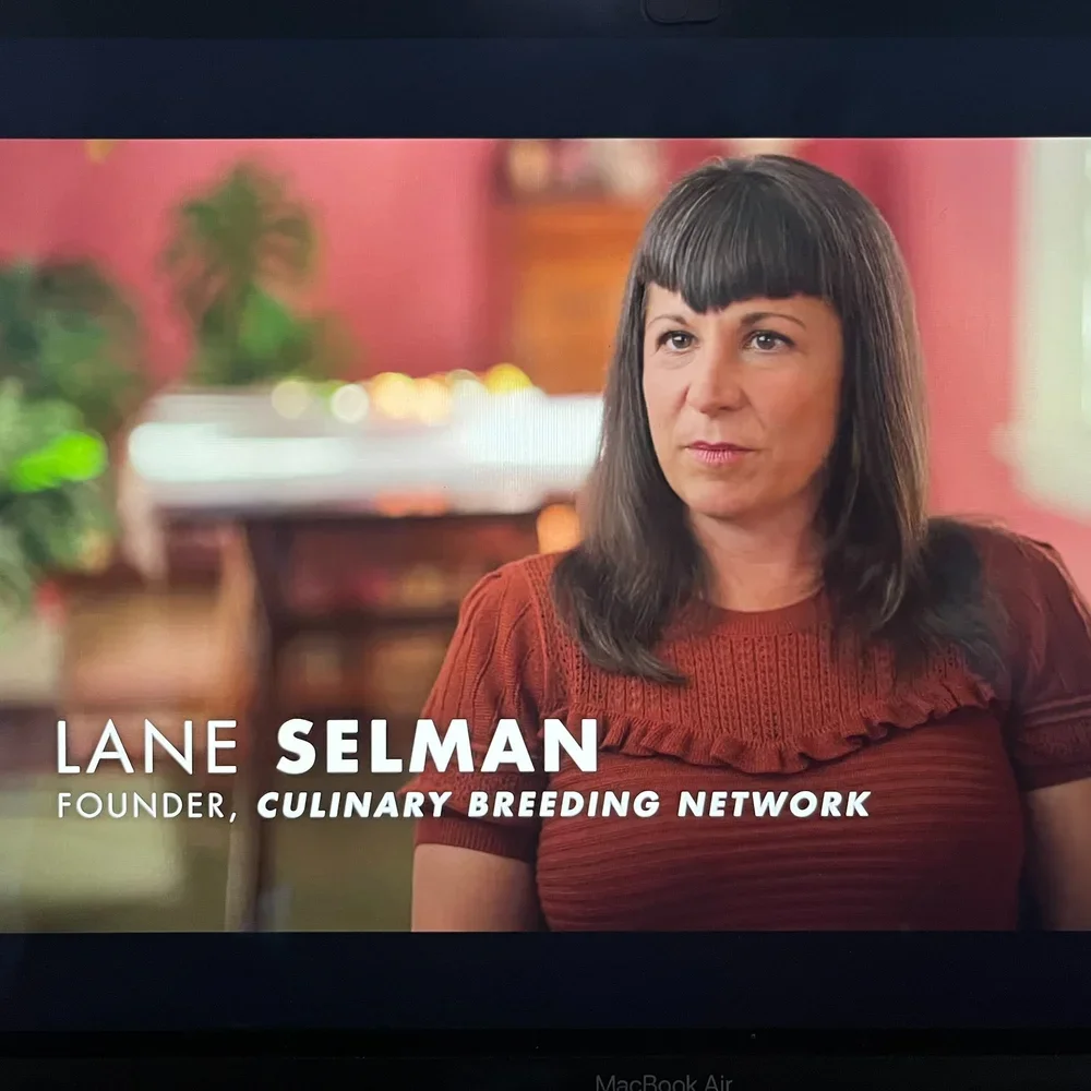 NETFLIX: Chef's Table with Sarah Minnick