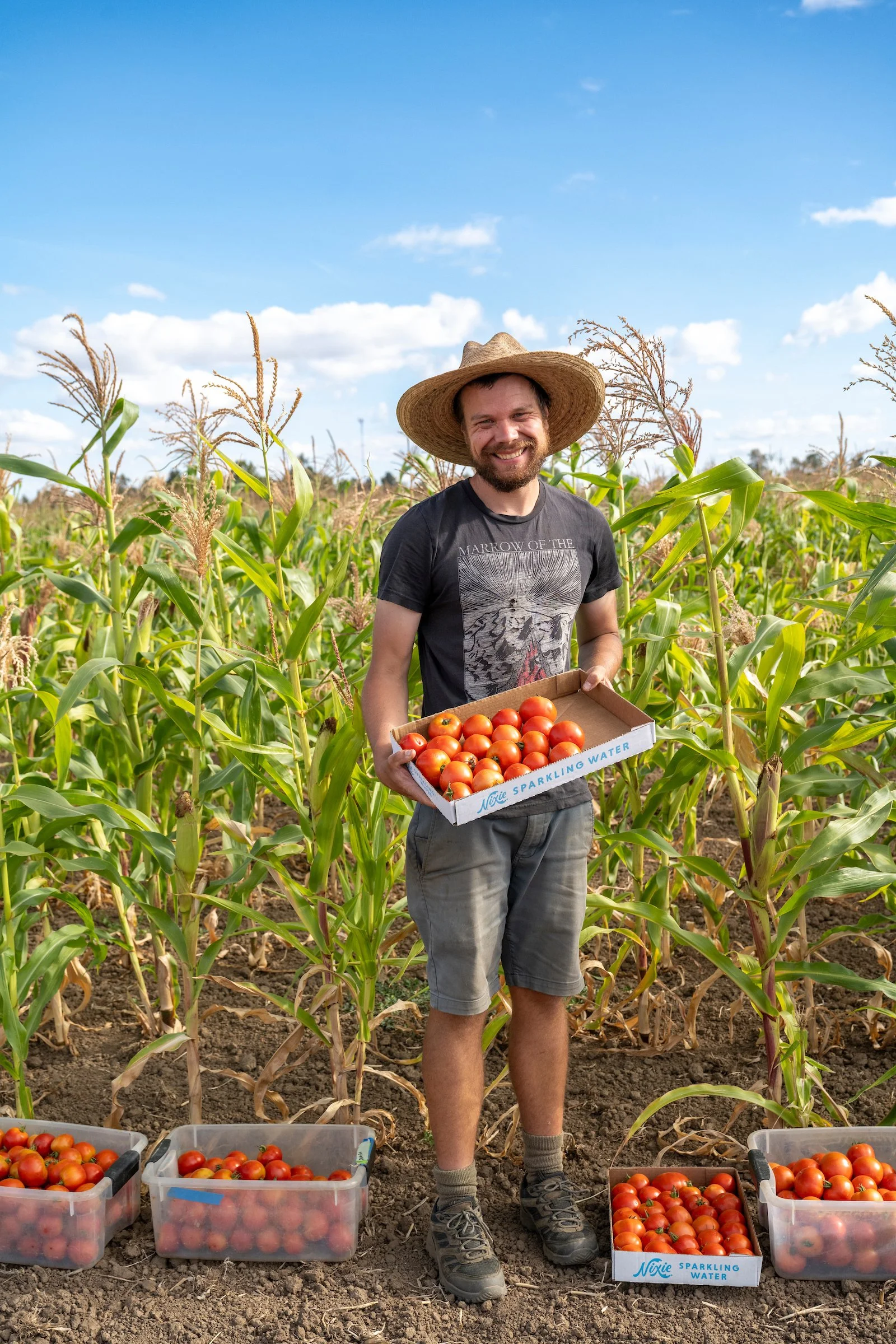 OSU Dry Farming Field Day