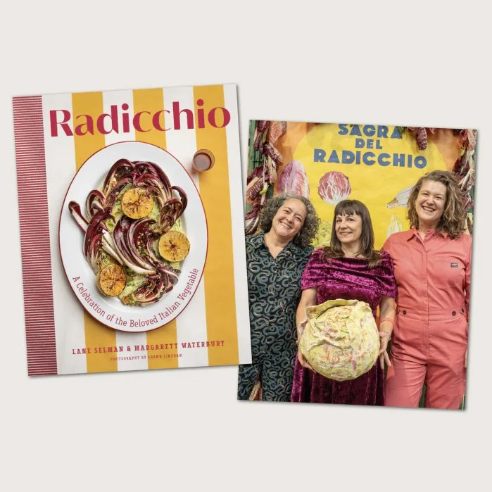 WILLAMETTE WEEK: A New Book Recounts Radicchio’s Rise to Pacific Northwest Fame