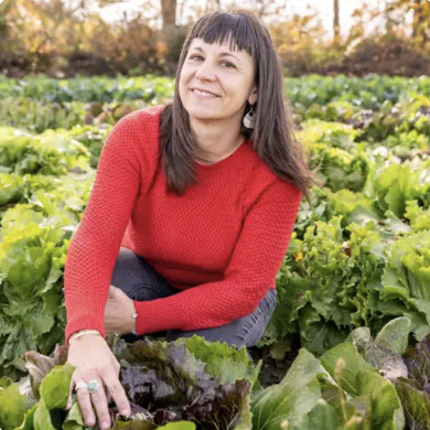 GROWING FOR MARKET PODCAST: Radicchio growing, history and cooking with Lane Selman