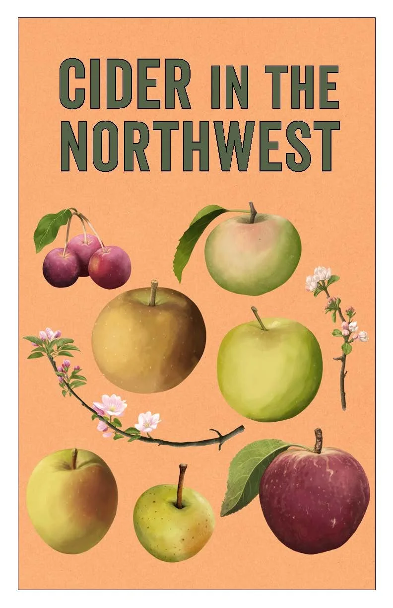 Cider Apple Zine