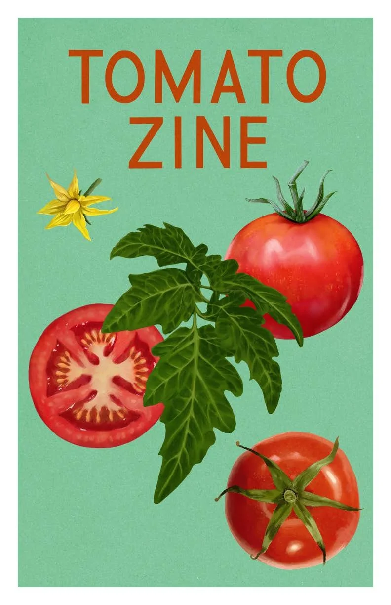 Tomato Zine
