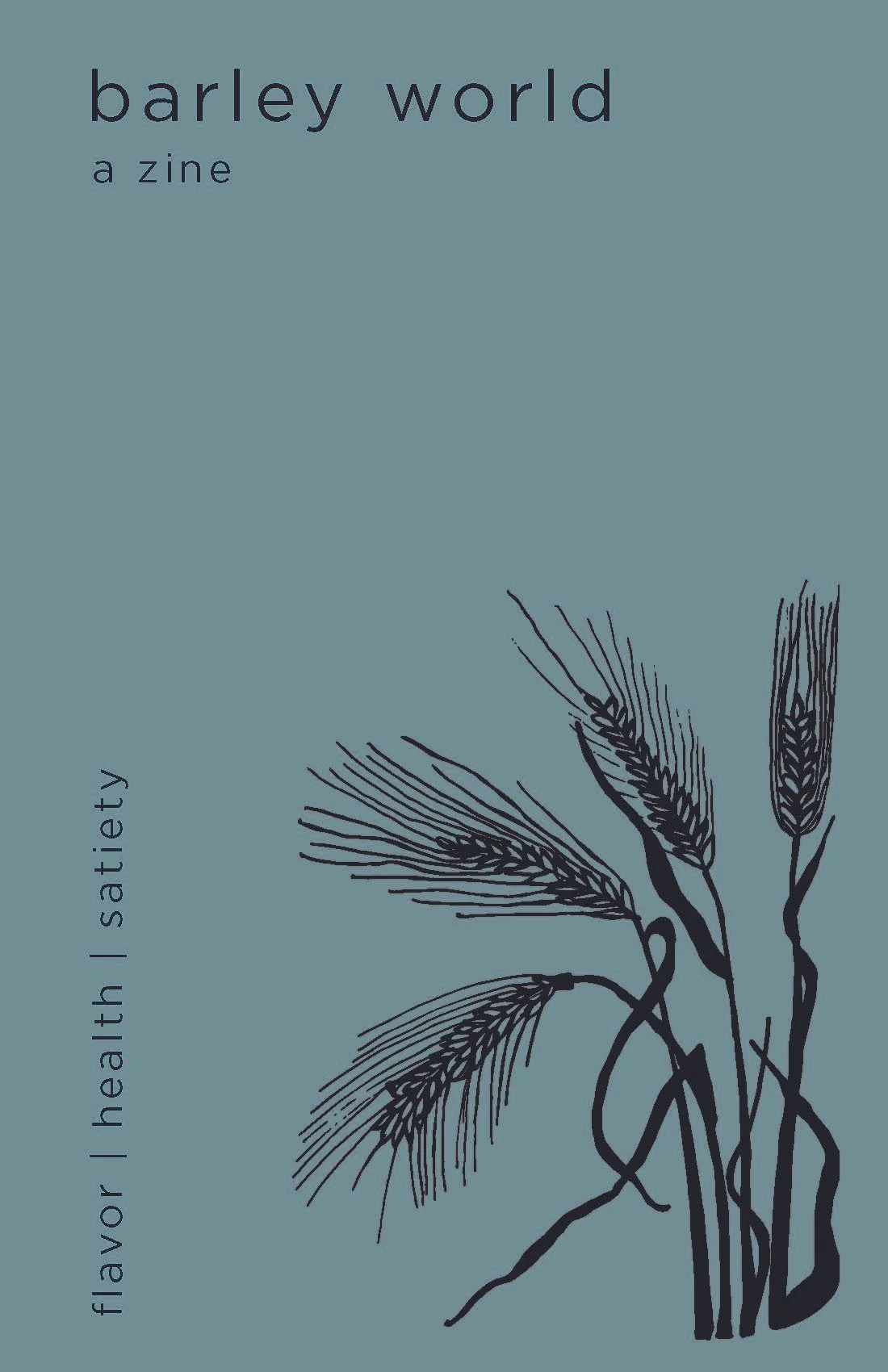 Barley Zine