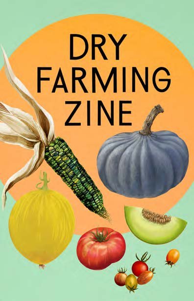 Dry Farming Zine