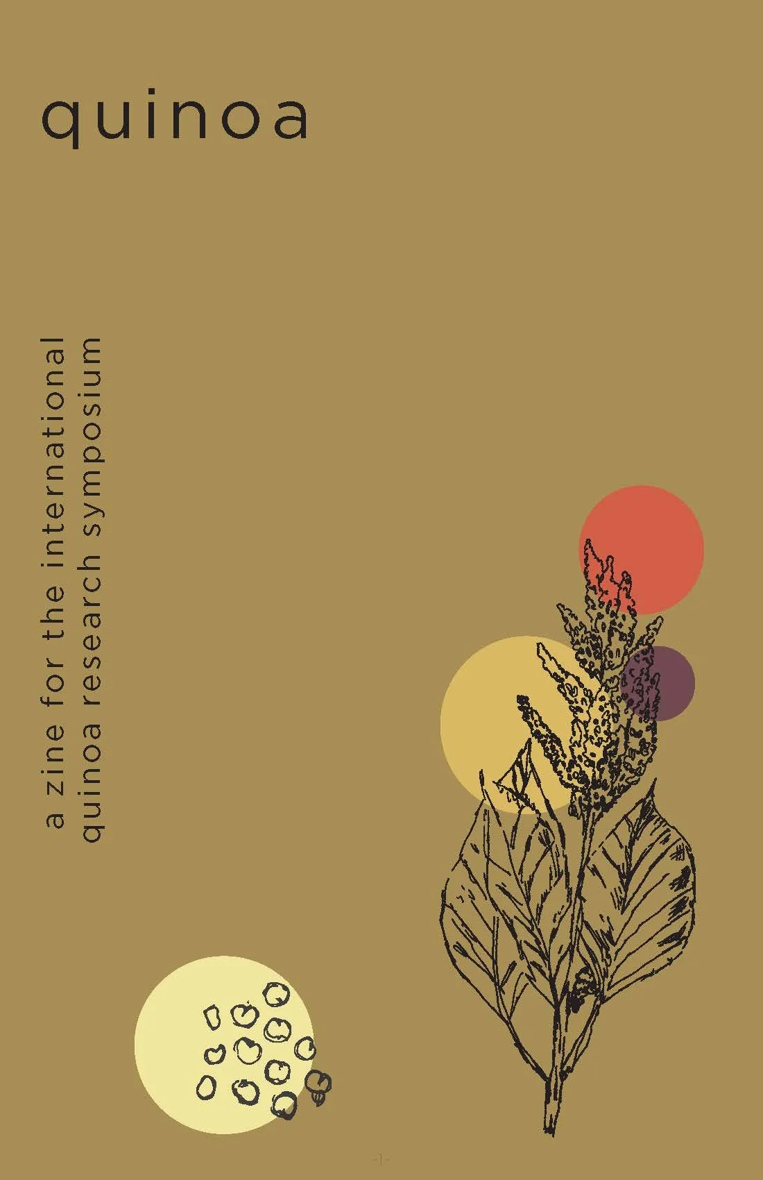 Quinoa Zine (English)