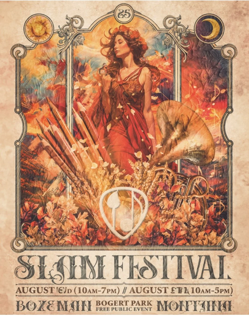 SLAM Festival