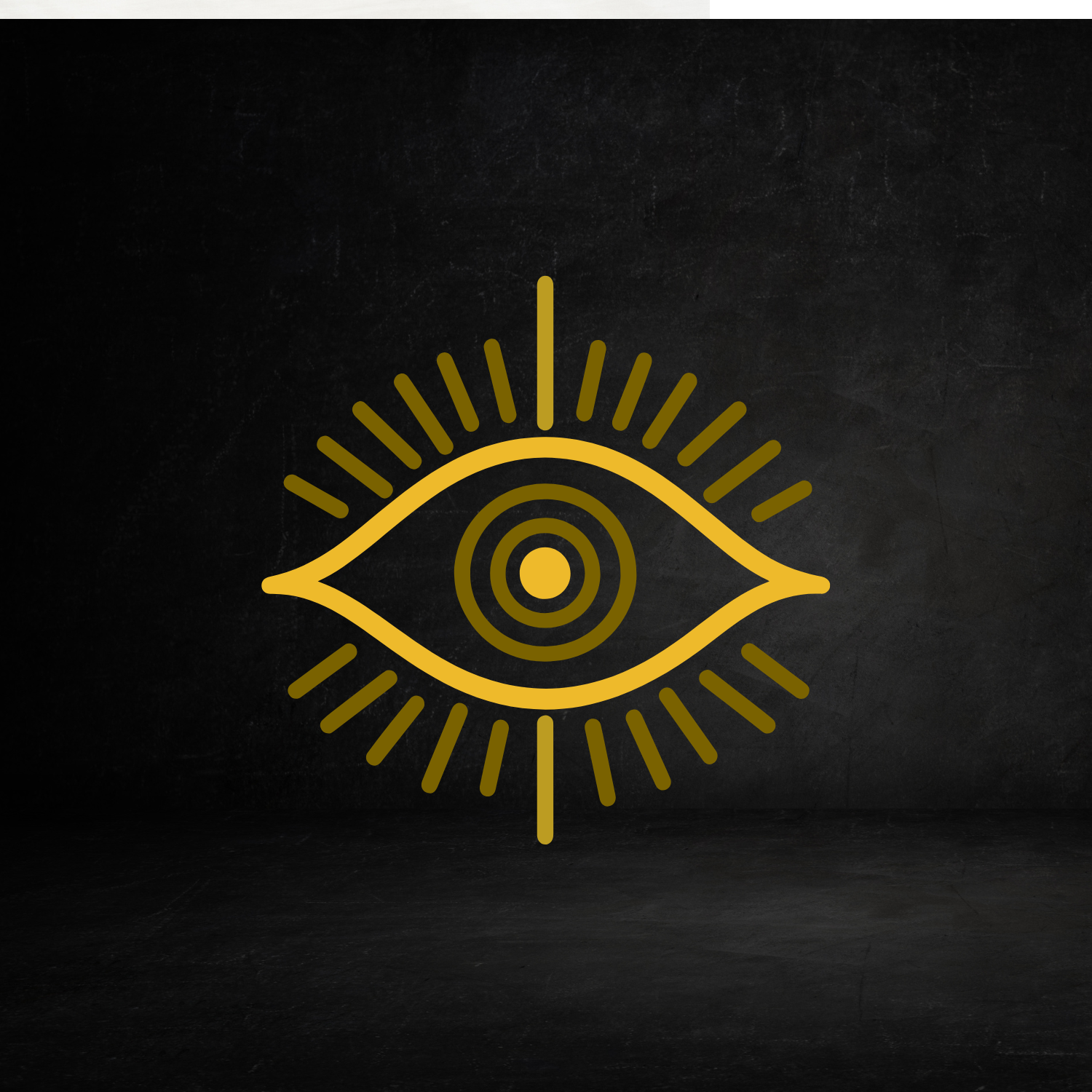 The ancient symbol of the eye representing awareness and insight, and intuition used as a  primary symbol in the artisan jewelry at Of Myth and Matter.