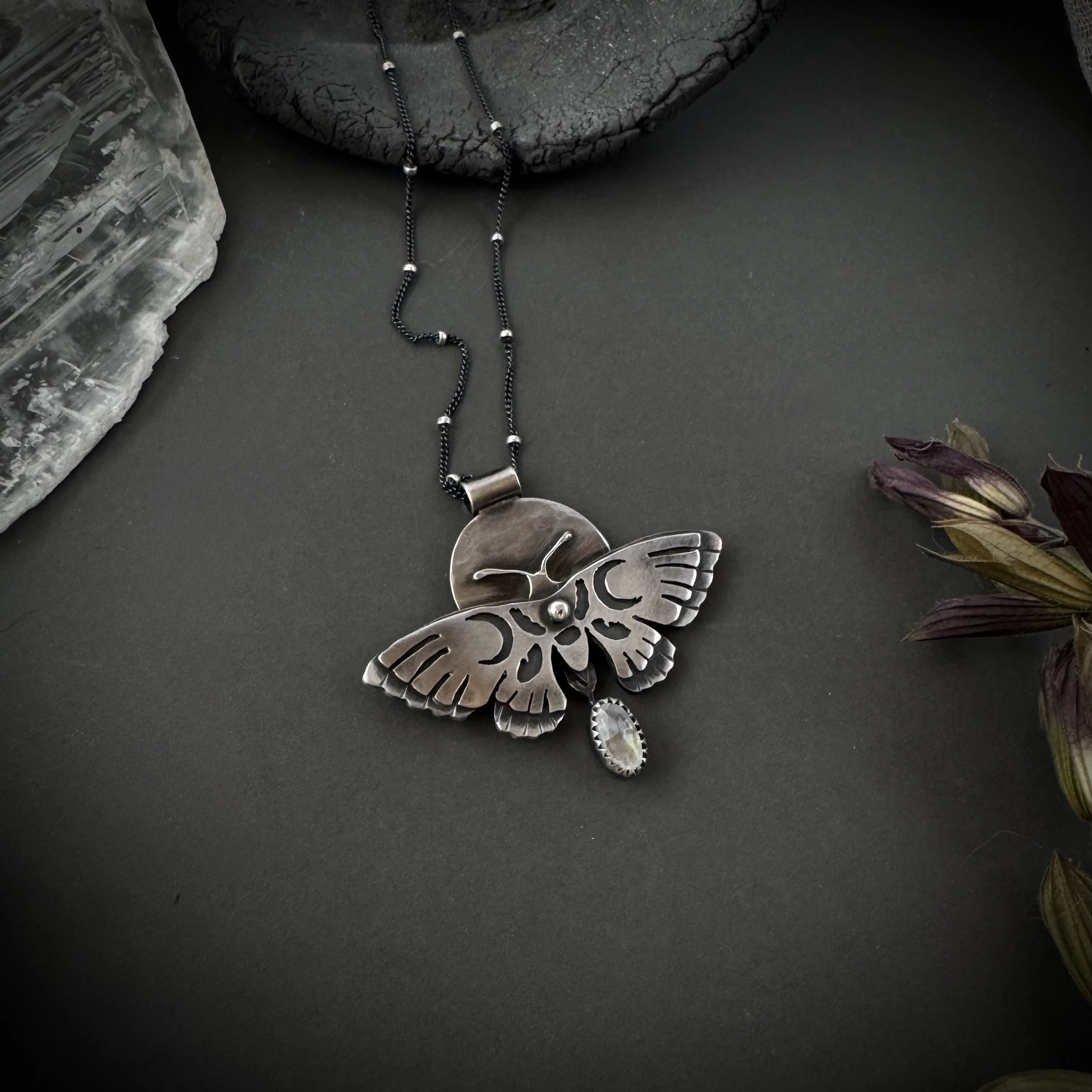 Nocturne Necklace