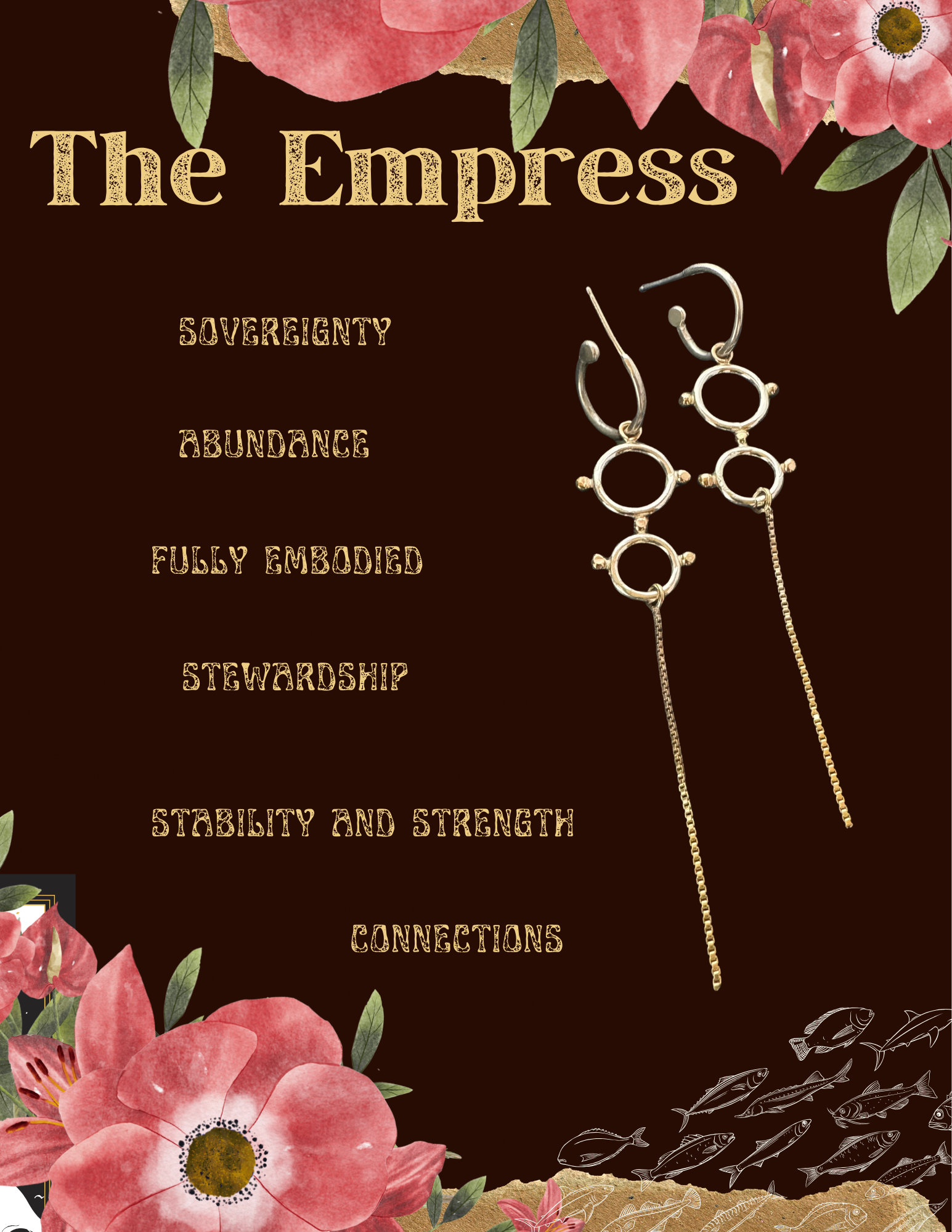 description and characteristics of the empress archetype