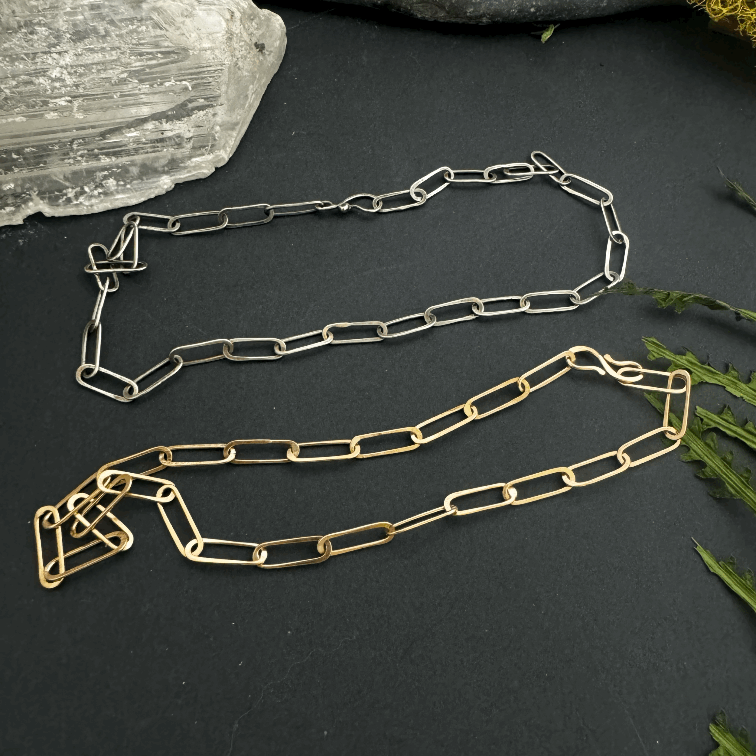Connections Necklace