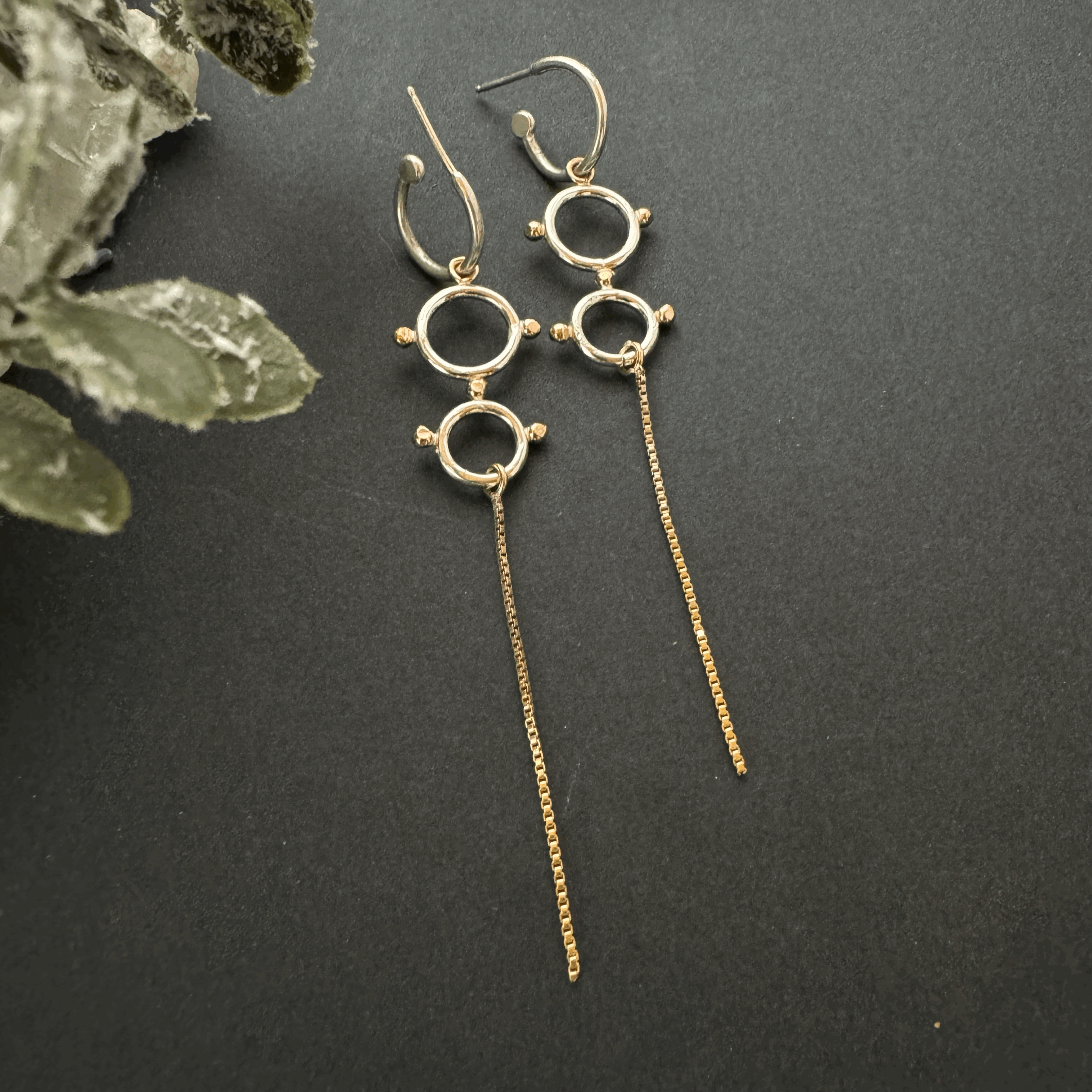 Inanna Earrings