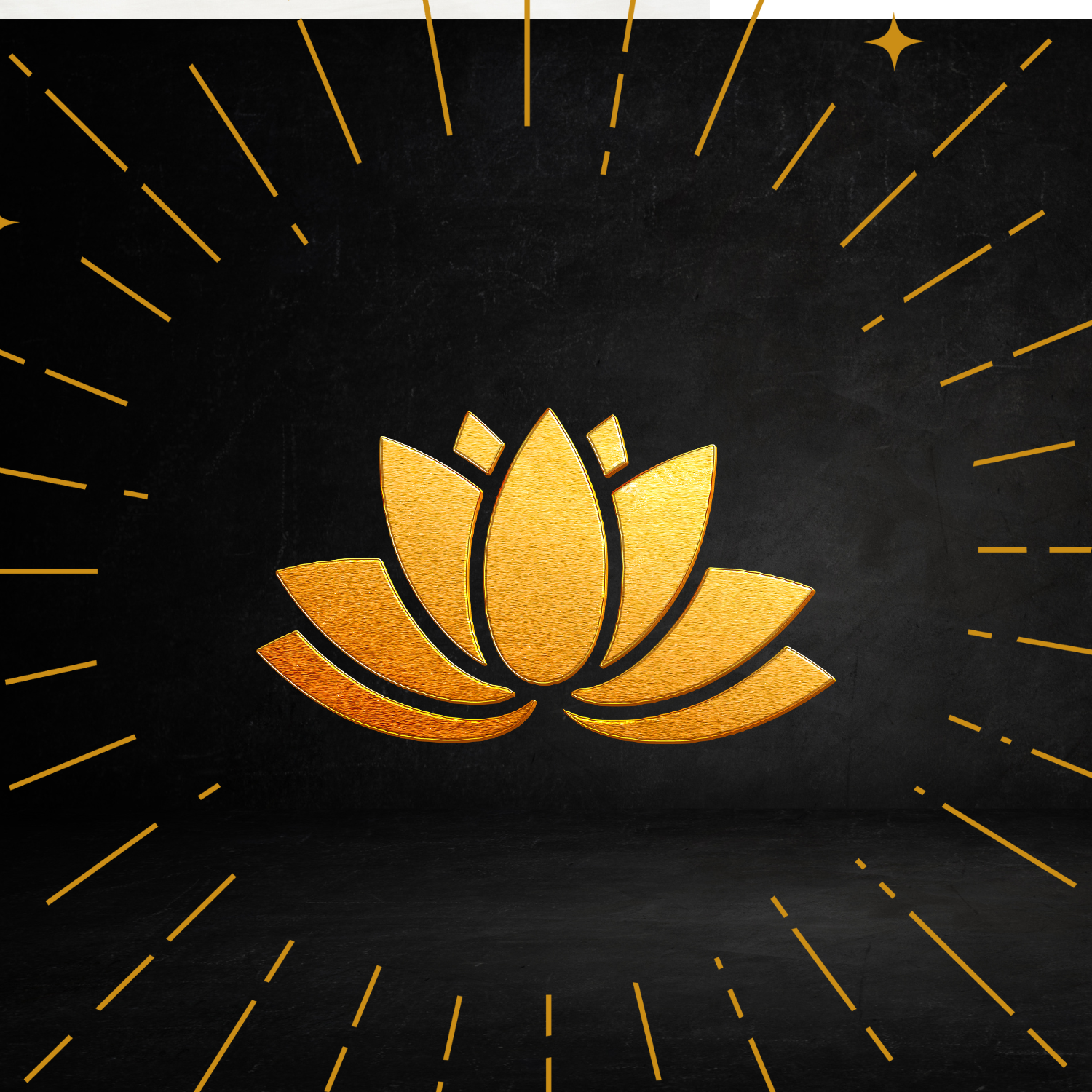 The ancient symbol of the Lotus representing resilience and the ability to rise from darkness. in beauty, clarity and full expression used as a primary symbol in the artisan jewelry at Of Myth and Matter.