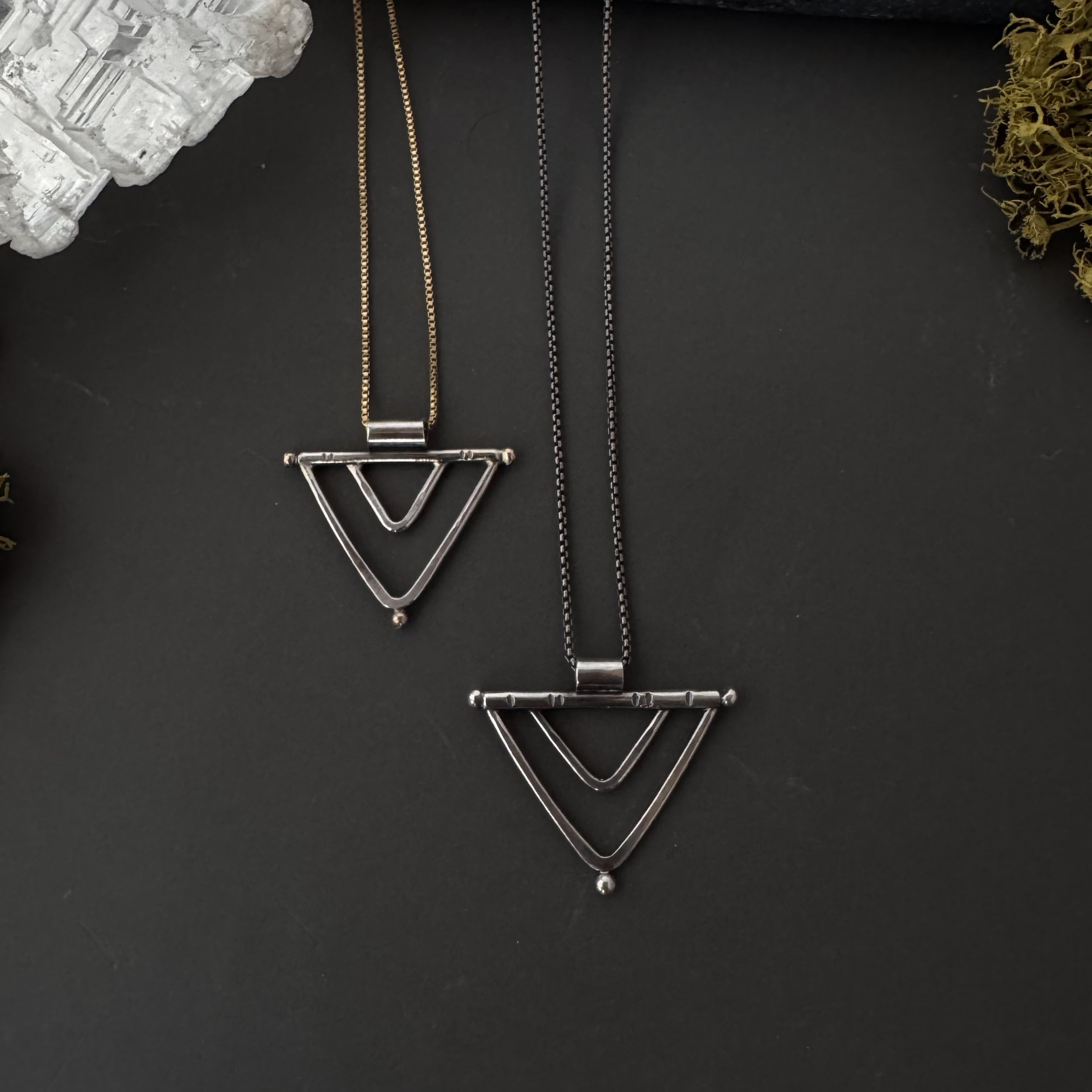 The Artemis Necklace