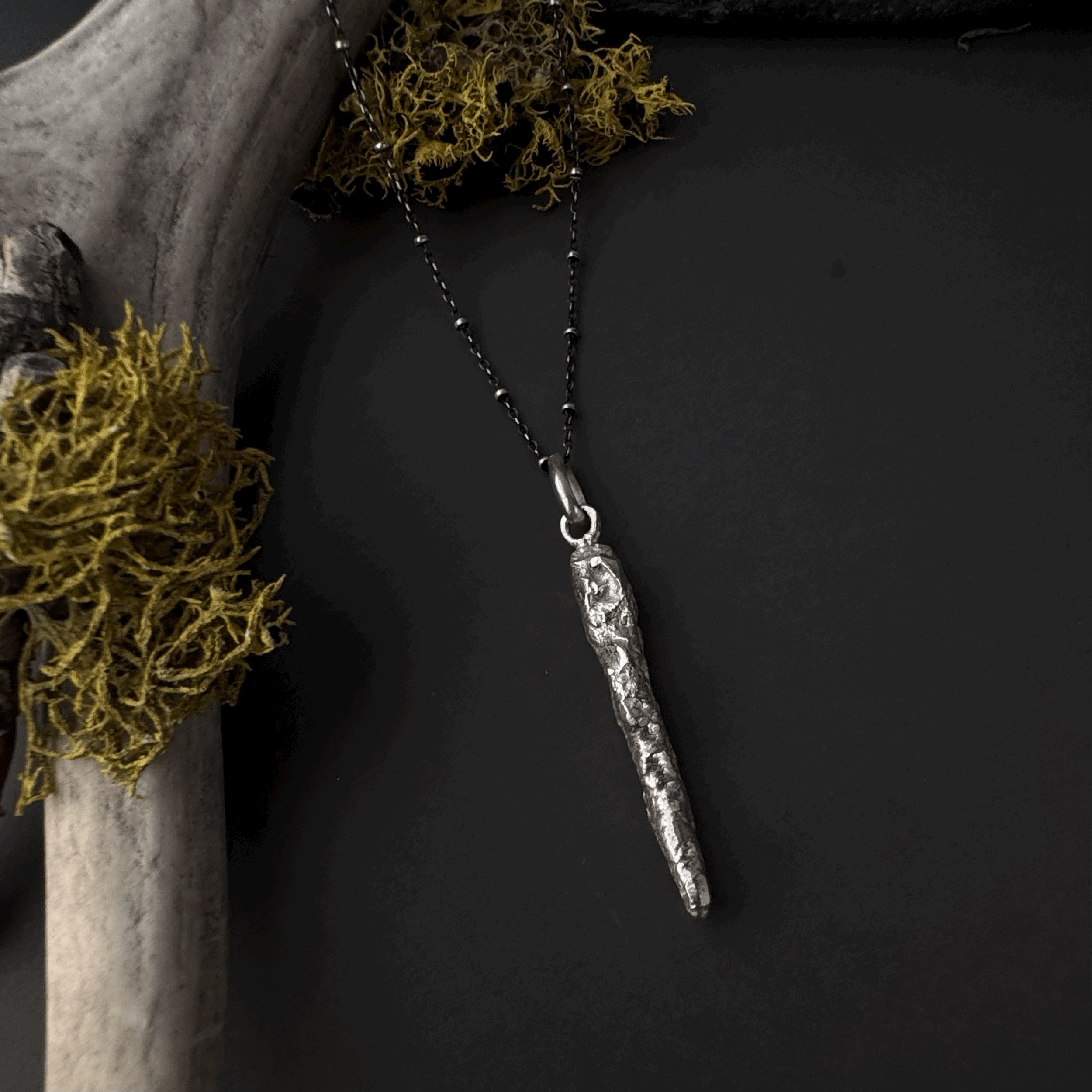 Stalactite Necklace