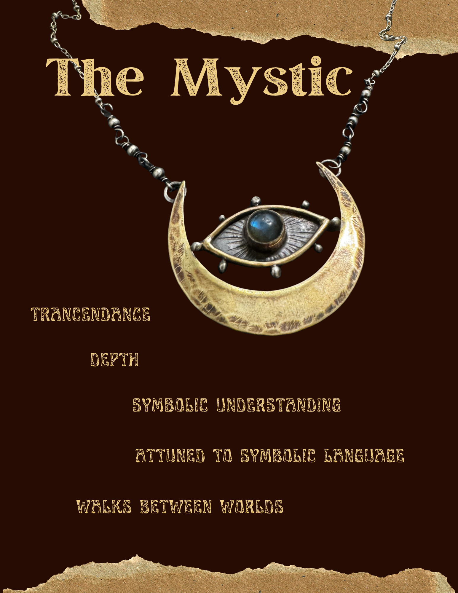 description and characteristics of the mystic archetype