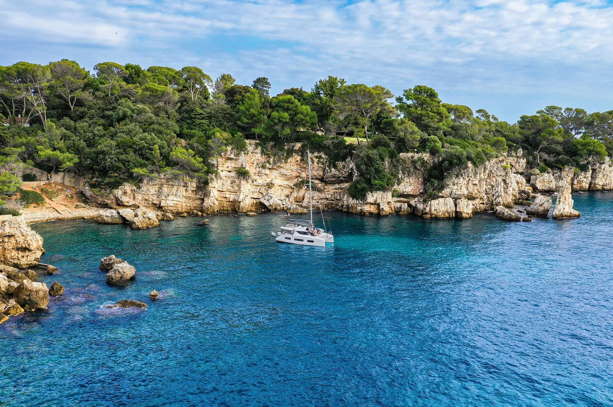 France - Cap d’Antibes