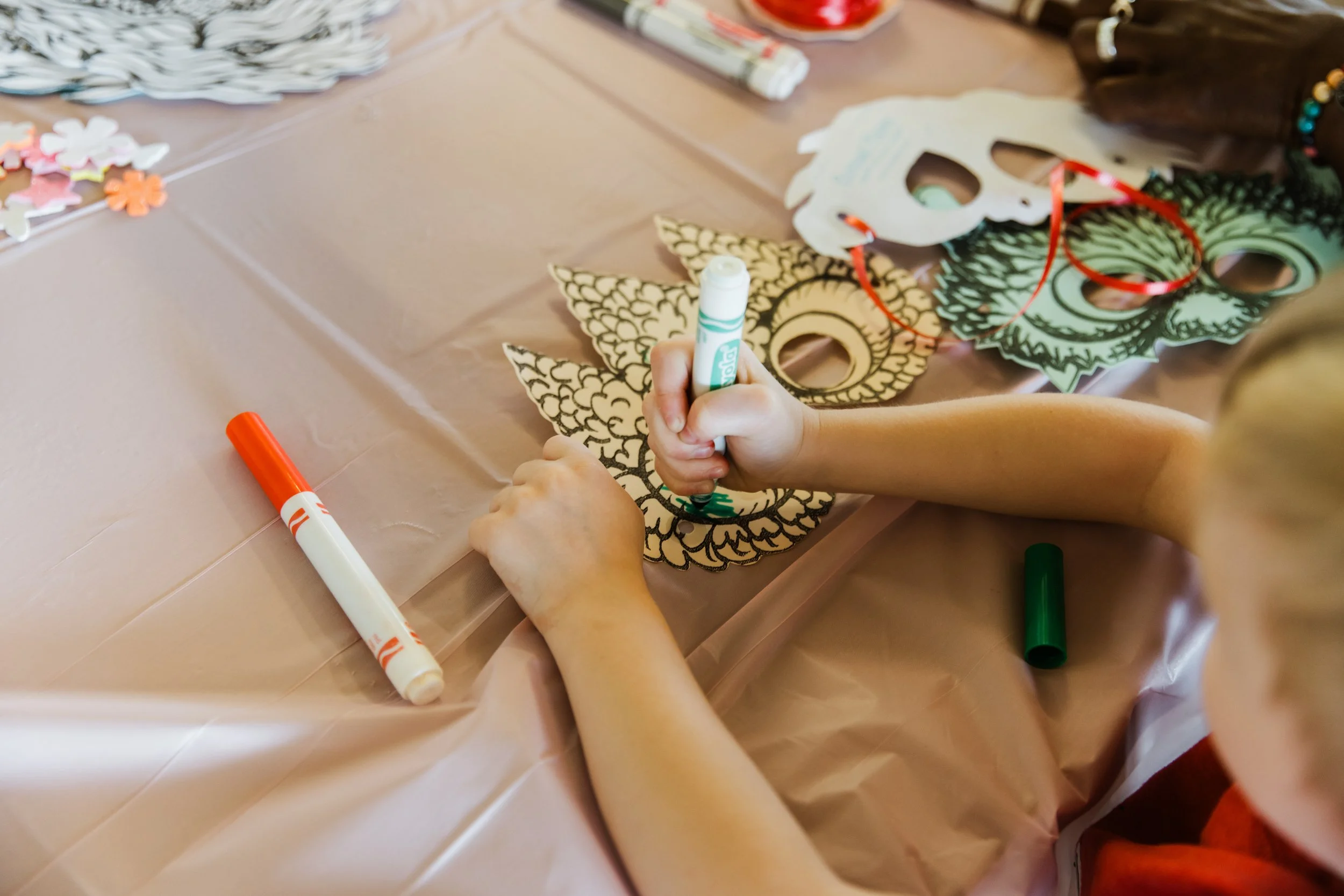 Library Pop-Up! Session 1