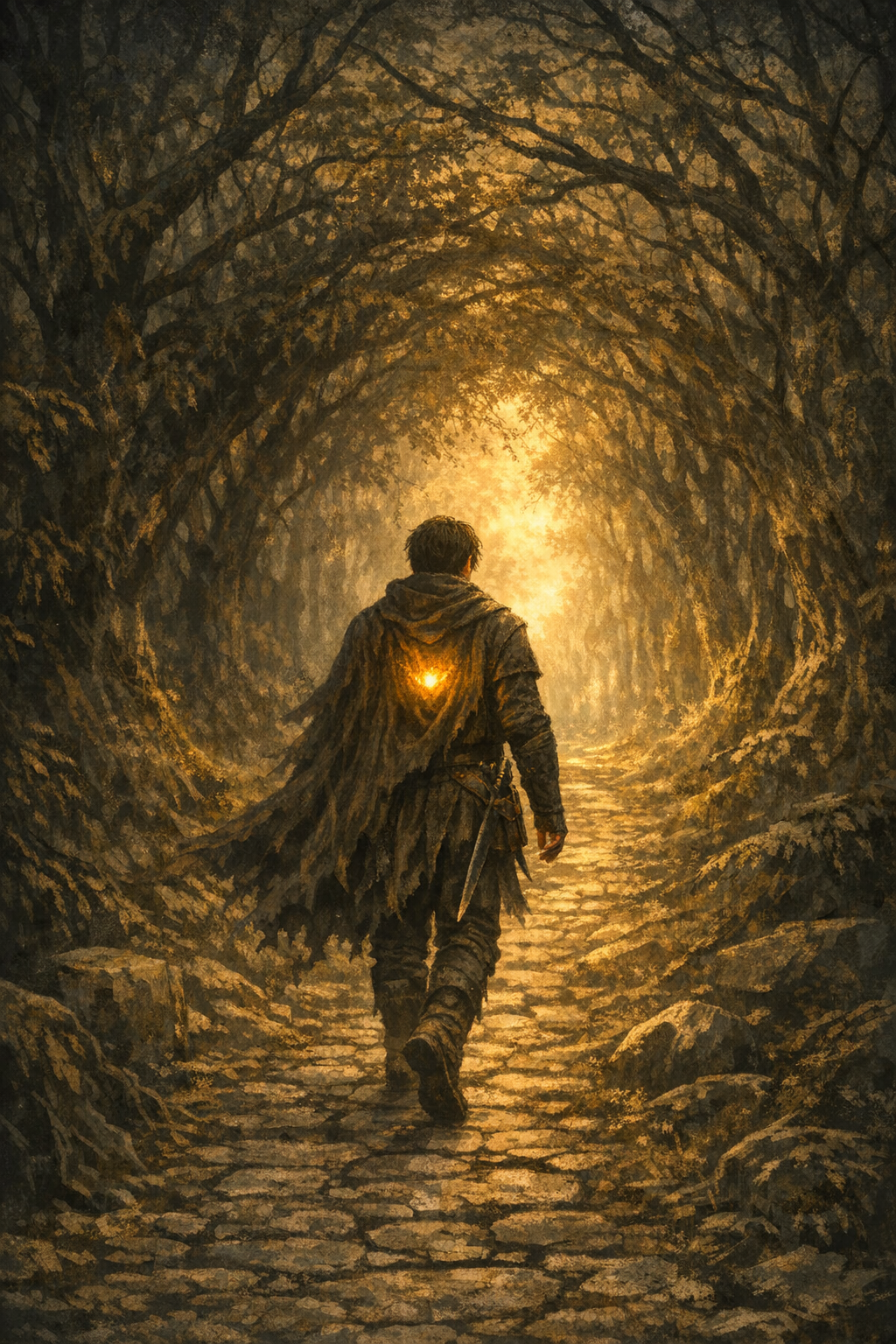 Wound, Fear, Want, Need: The Emotional Core of Your Character
