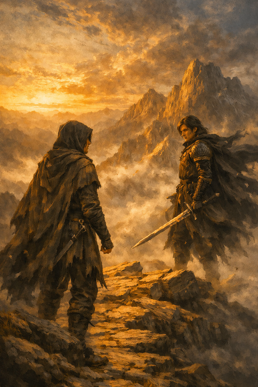 Conflict and Choice: The Pulse of Story Momentum