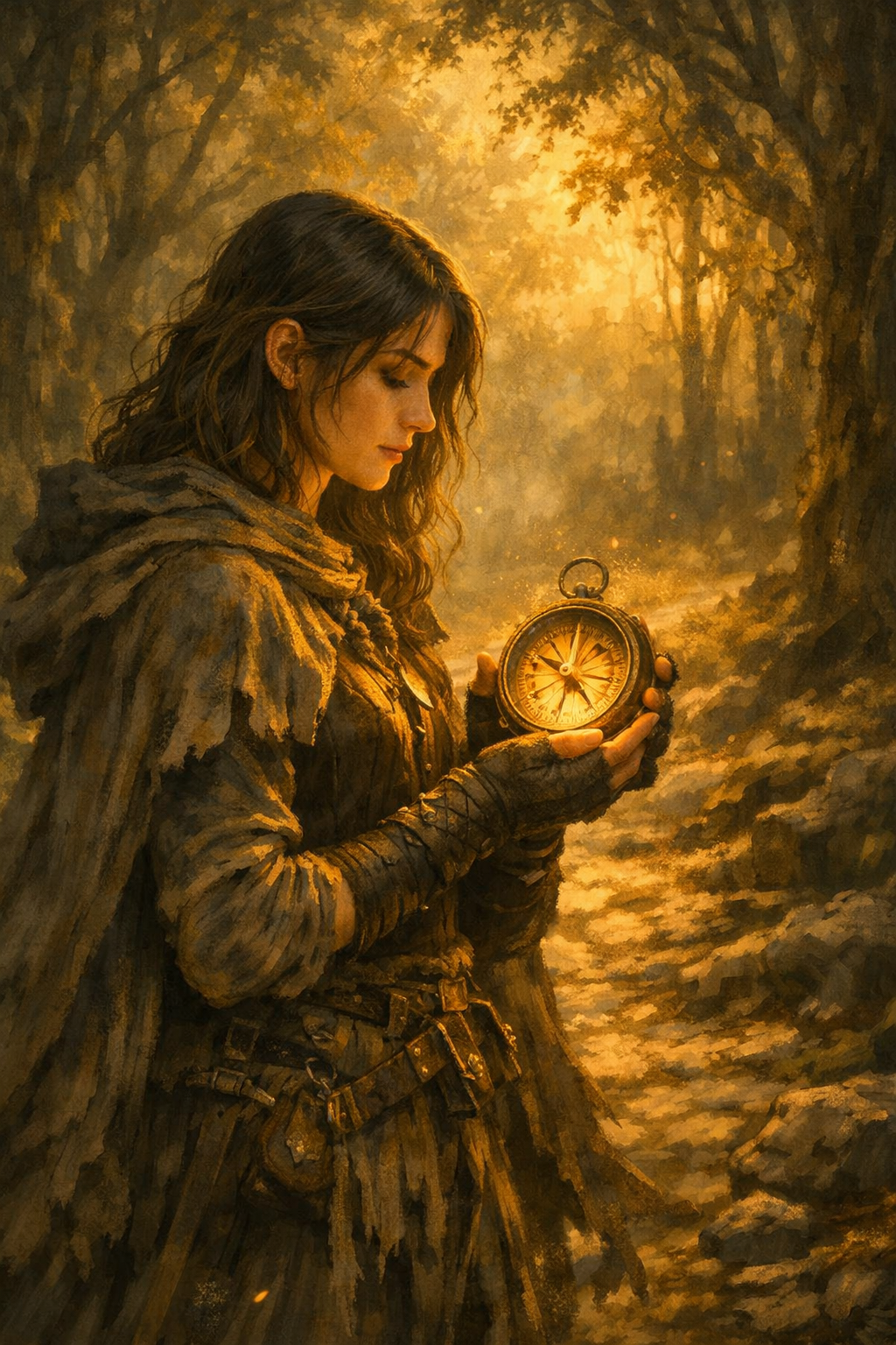 The Story Question: The Quiet Compass That Guides Your Plot