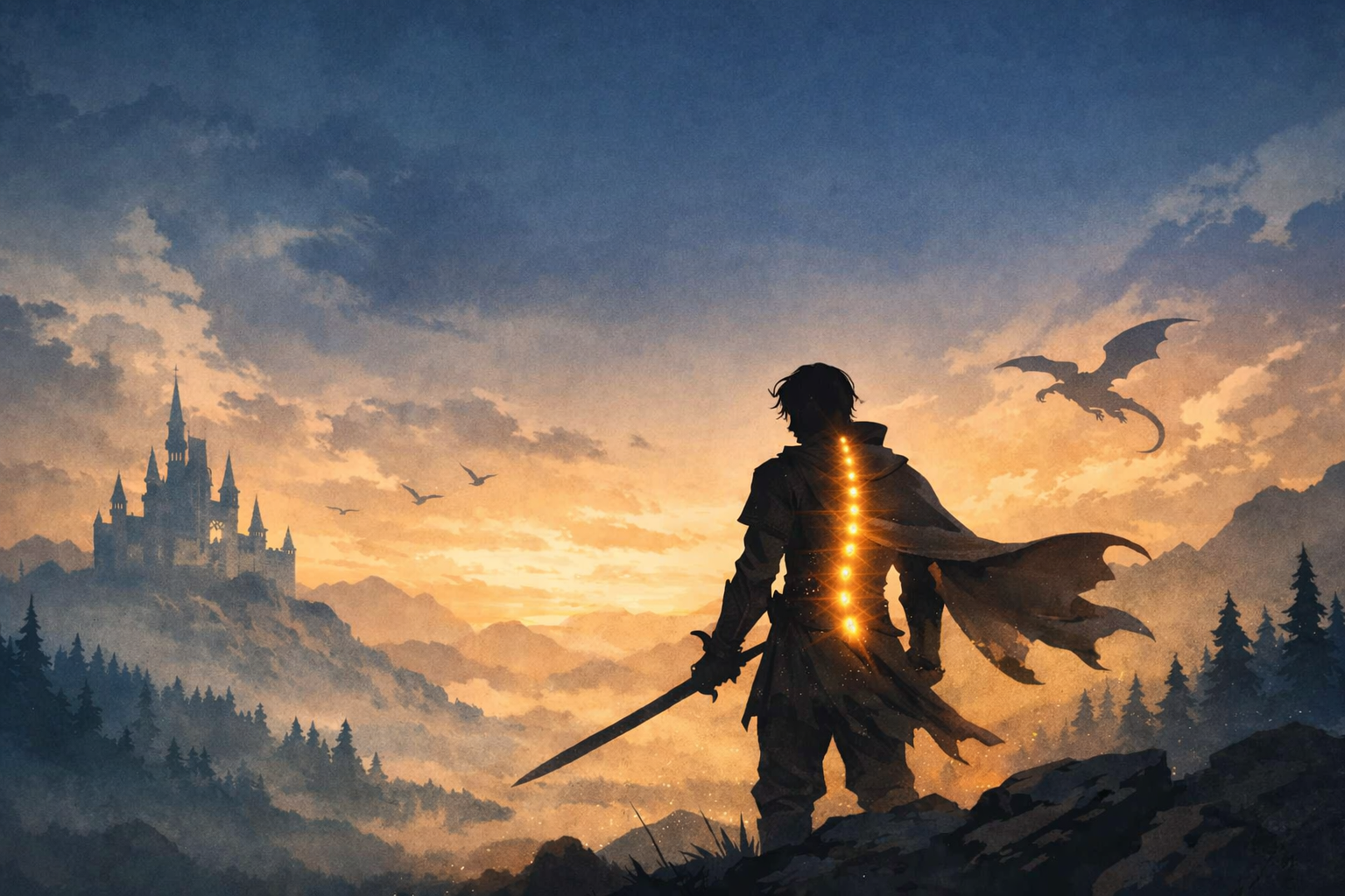 The Emotional Spine: How to Build a Character Arc That Holds Your Story Together