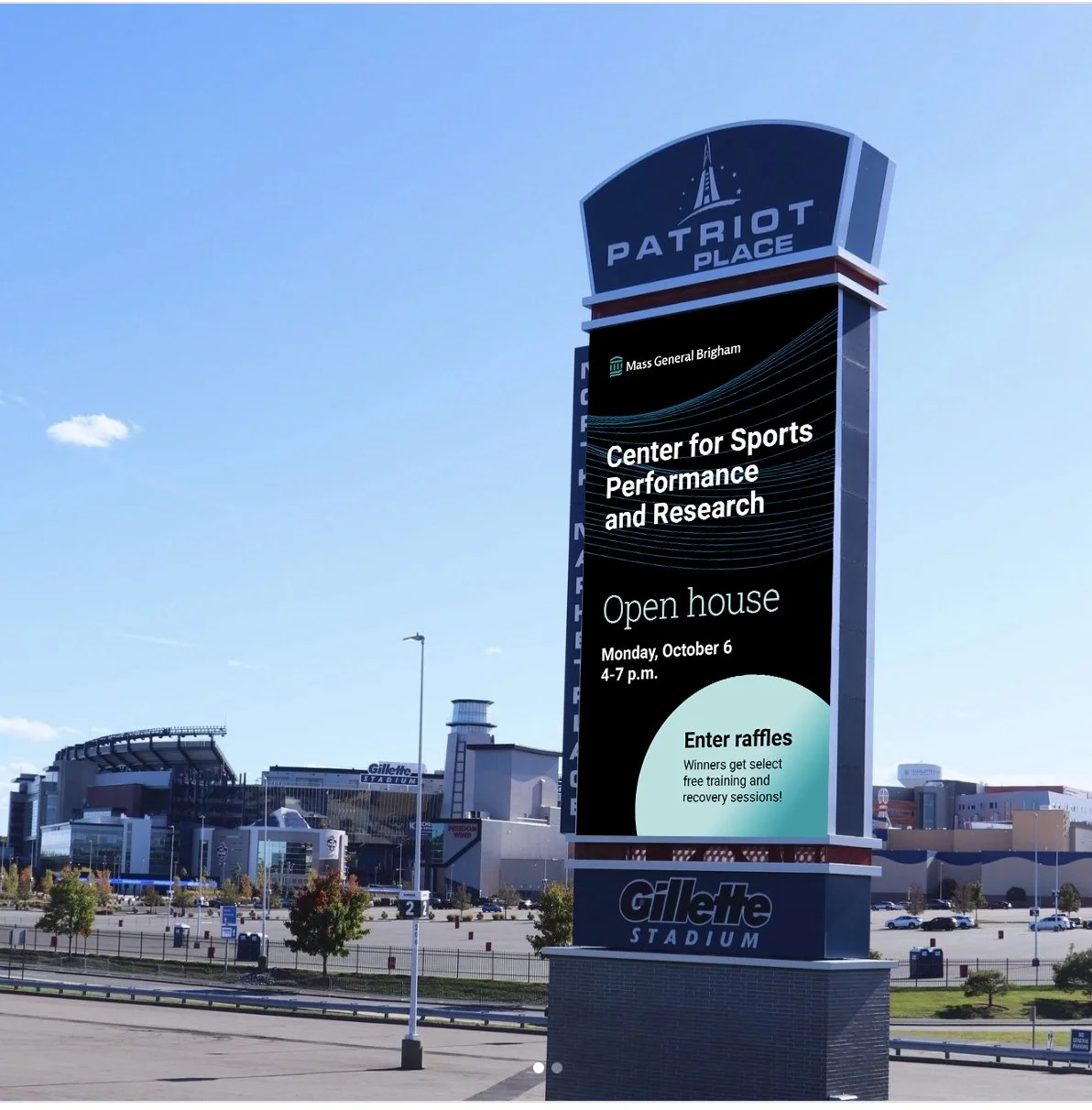 Center for Sports Performance and Research