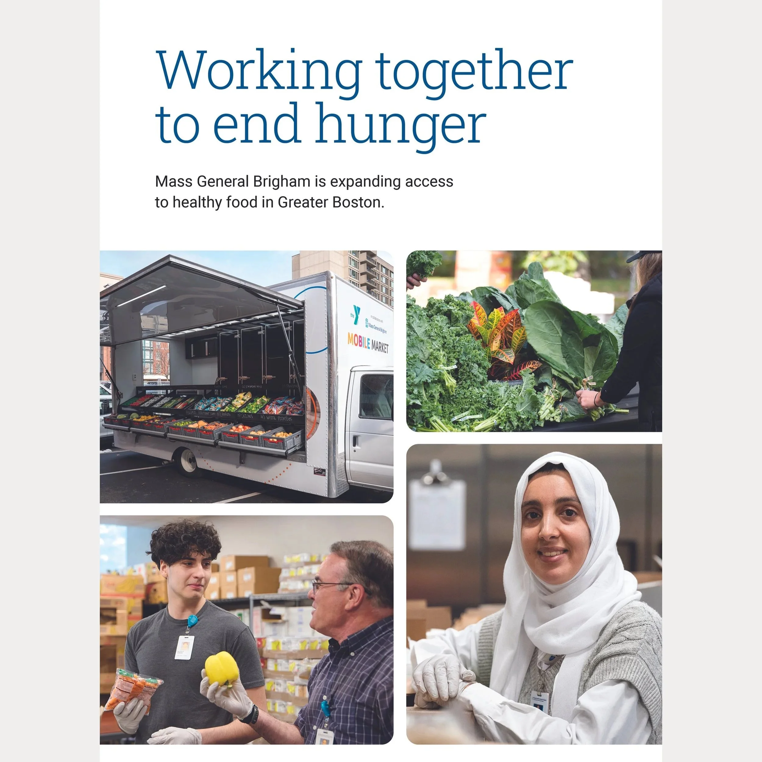 Boston Globe print ads