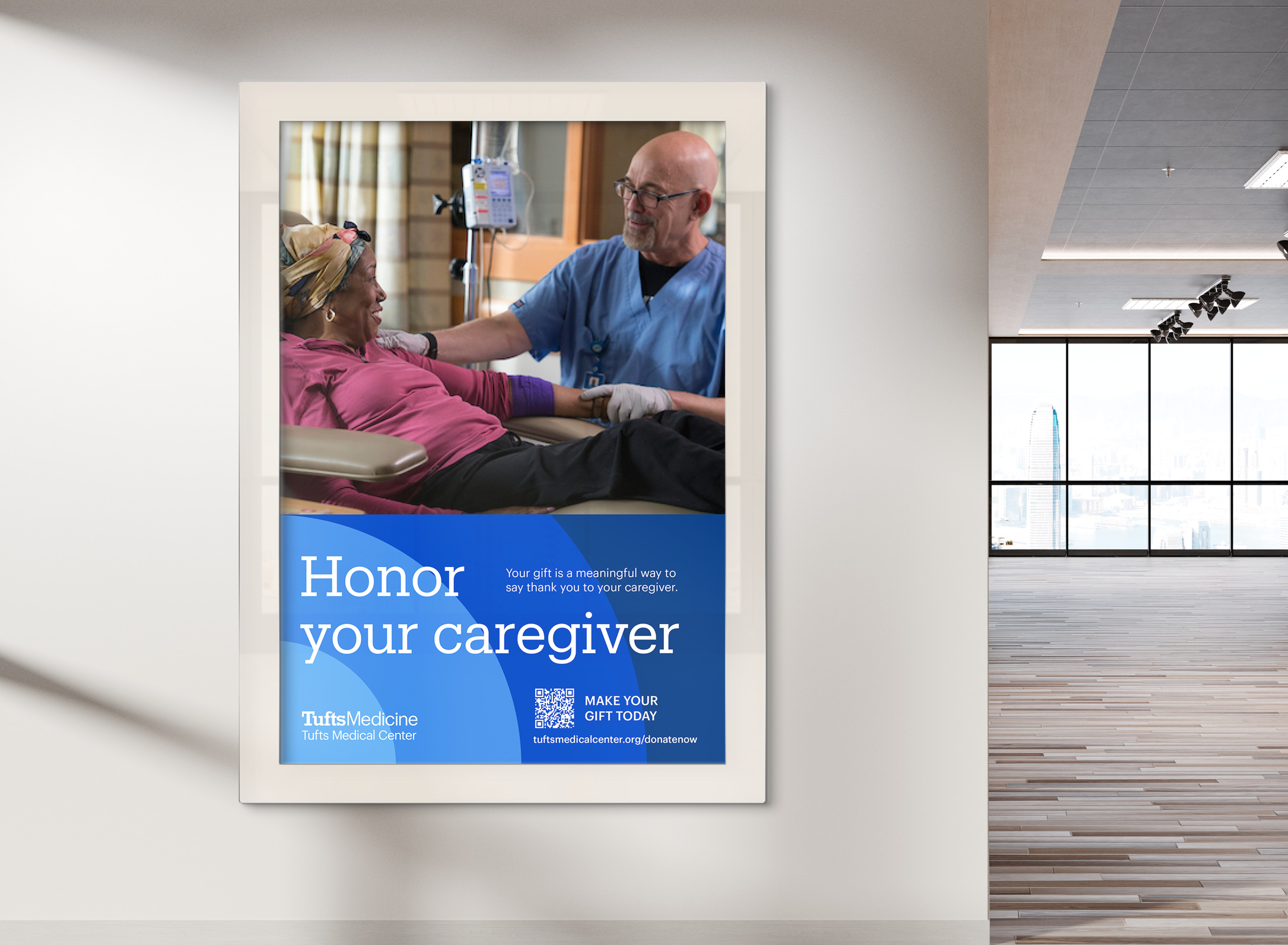 Honor your caregiver