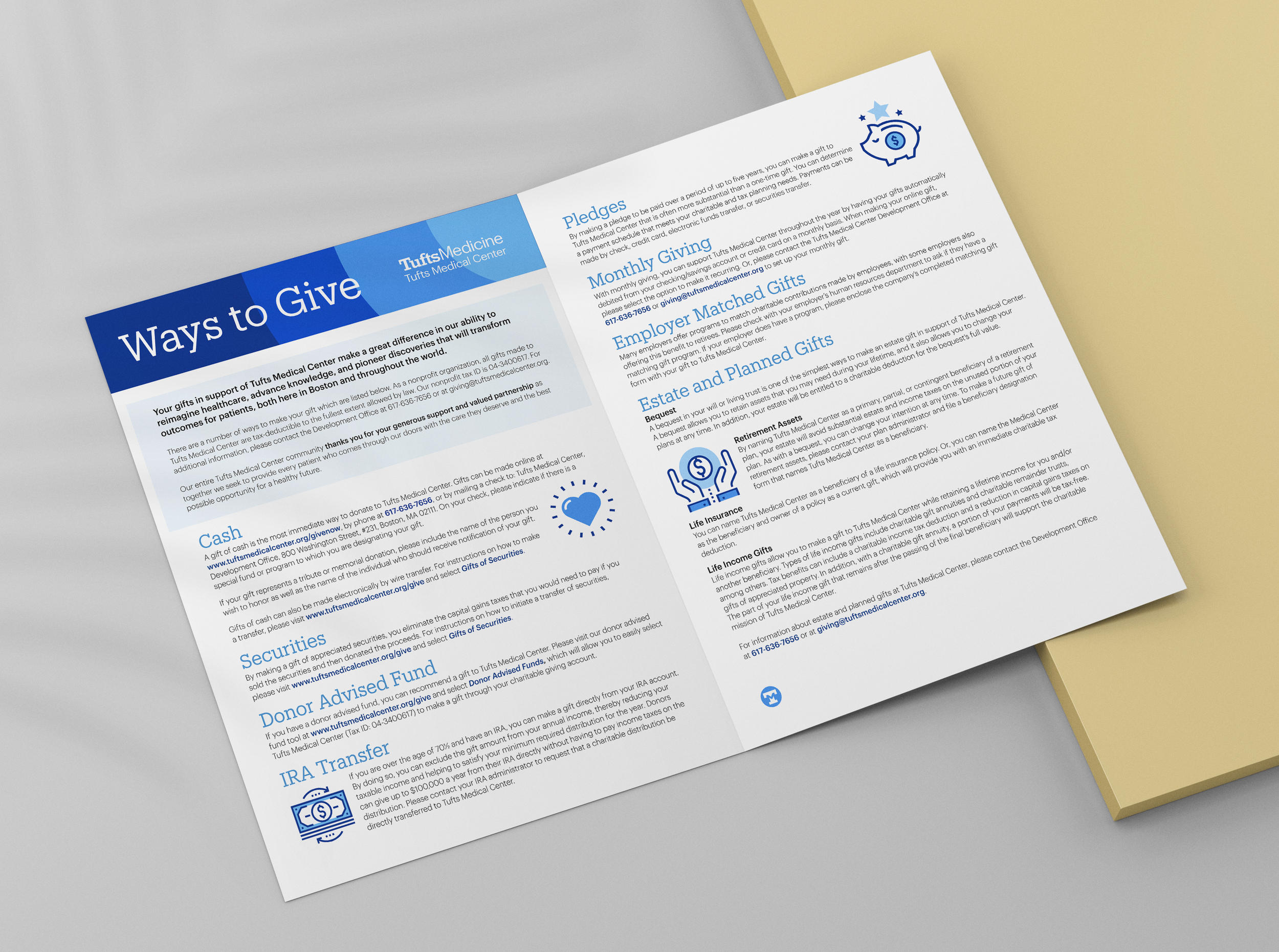Ways to Give flyer - Tufts Medical Center.png