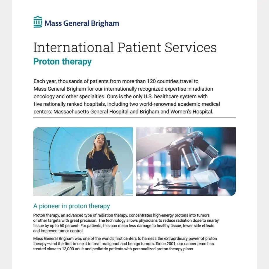International Patient Services
