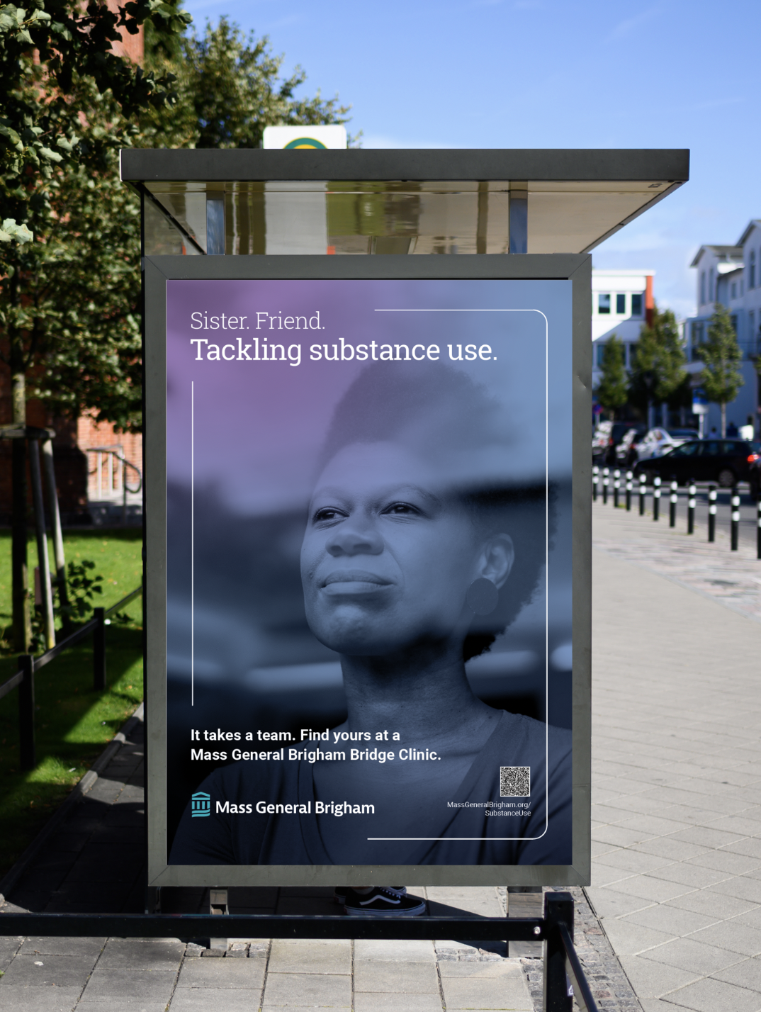 Substance Use Disorder Campaign