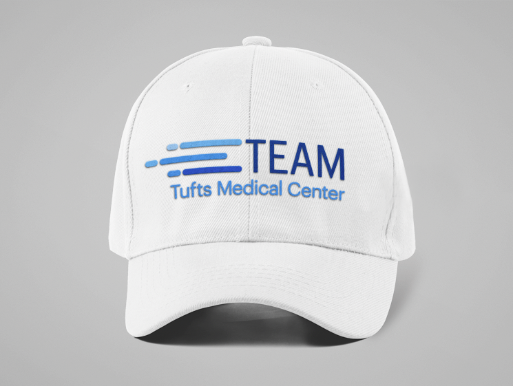 Team Tufts MC hat.png