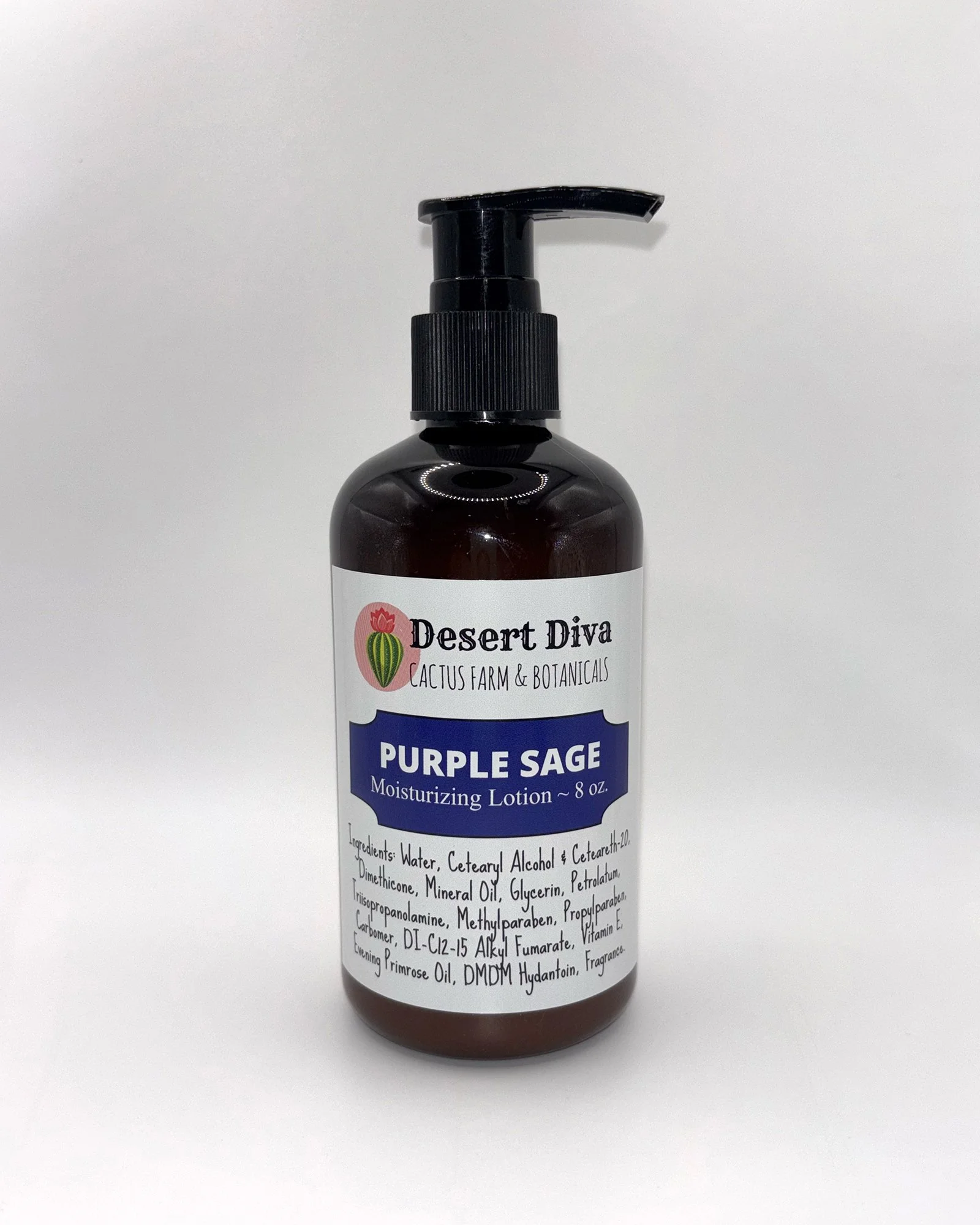 Moisturizing Lotion with Vitamin E and Primrose Oil ( 8 oz.)